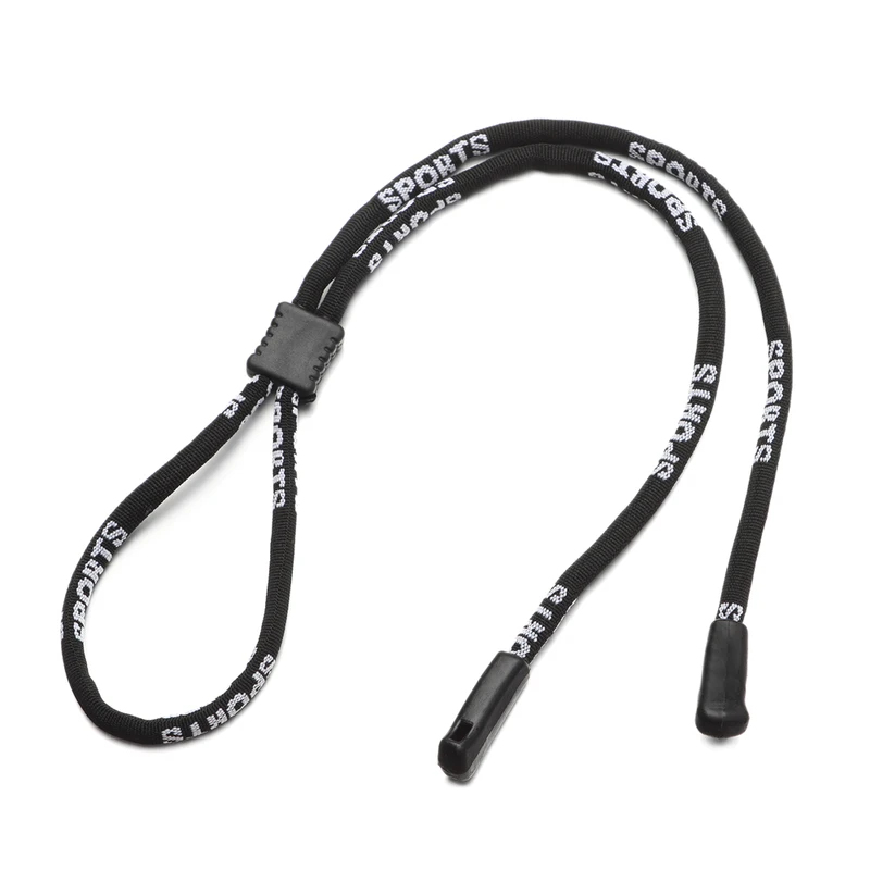 Men Accessories Neck Chain - 1/3 個の滑り止めサングラスロープアウトドアスポーツメガネコード女性男性眼鏡眼鏡コードホルダーネックストラップメガネストラップ