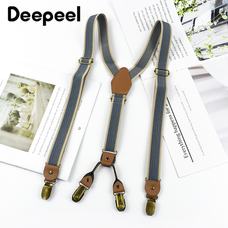 1Pc Deepeel 2/2.5*120 センチメートルレ - Men'S Accessories Types のレビューと価格