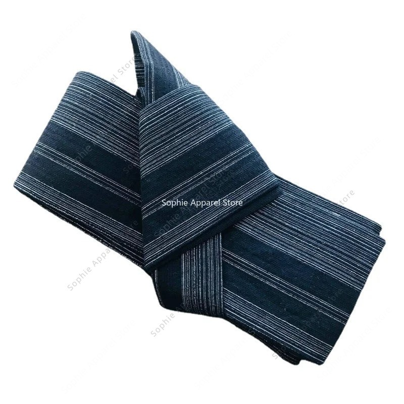 日本の着物ベルト,伝統的なヴィンテージメンズ,ウエストに合わ - Men'S Kimono Accessories のレビューと価格
