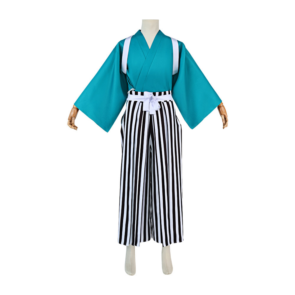ファンシードレスワンコントリーウソップコスプレ男性用着物アニ - Men'S Kimono Accessories のレビューと価格