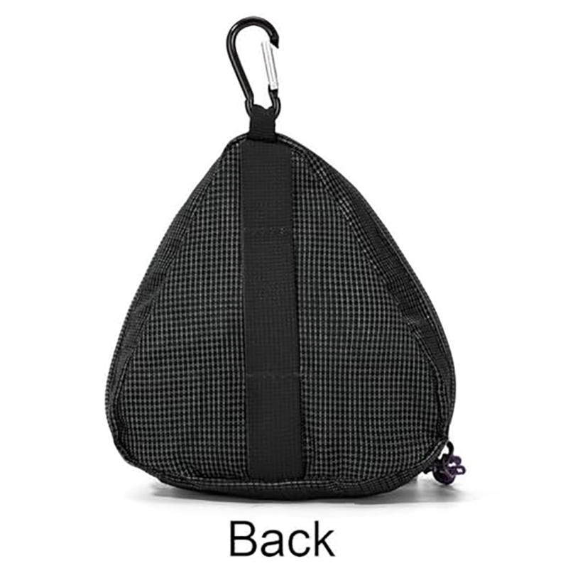 折りたたみ式の旅行用シューズバッグ。黒色のシューズ収納ポーチ - Travel Organizer Men のレビューと価格