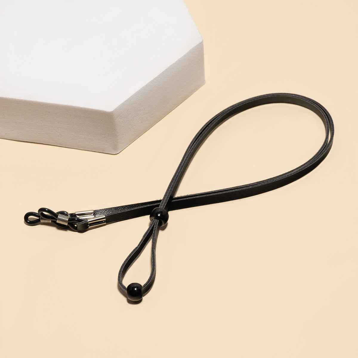 メガネストラップ、眼鏡を首にしっかりと固定、男性女性向けの実 - Men Accessories Neck Chain のレビューと価格
