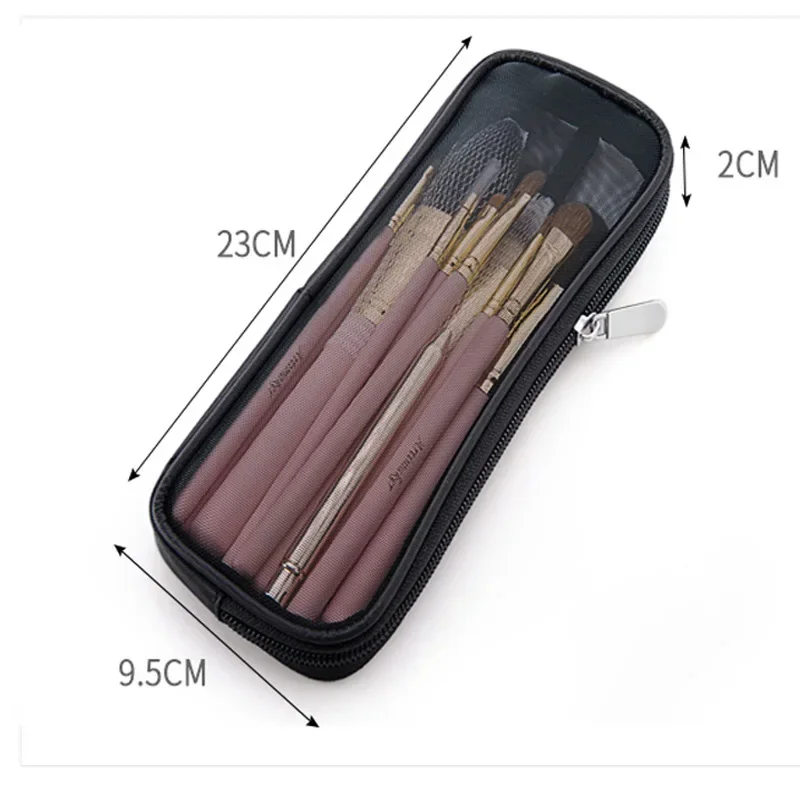 化粧ブラシトラベルケース化粧品トイレタリーバッグオーガナイザ - Travel Organizer Men のレビューと価格
