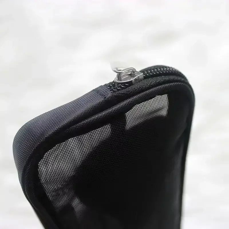 化粧ブラシトラベルケース化粧品トイレタリーバッグオーガナイザ - Travel Organizer Men のレビューと価格