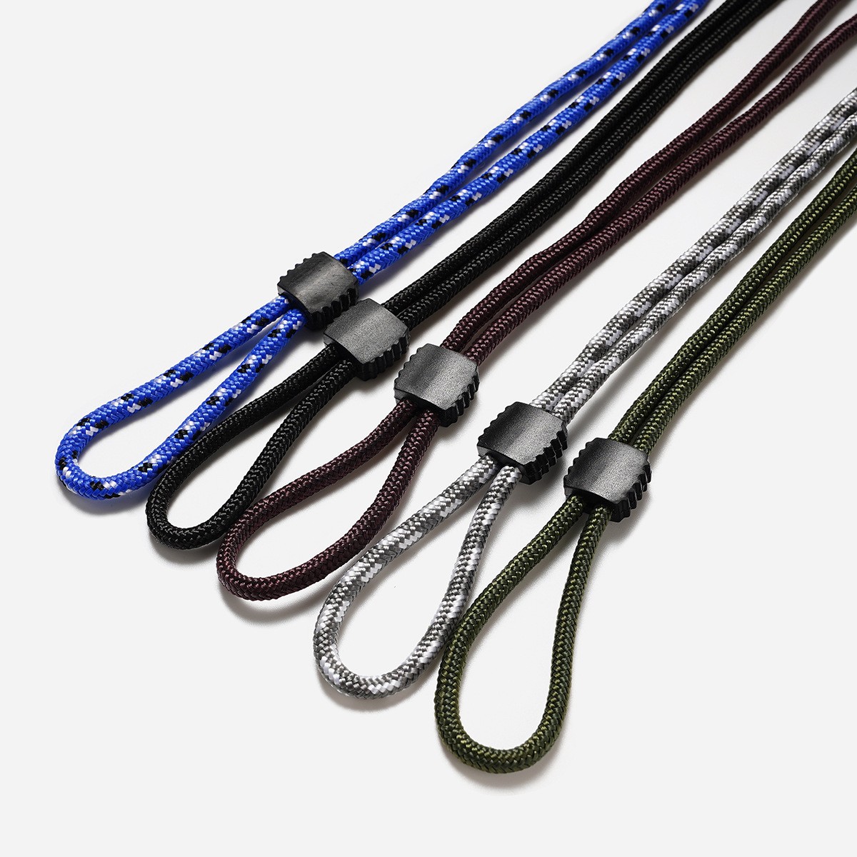 調節可能なポリエステルネックストラップノンスリップサングラス - Men Accessories Neck Chain のレビューと価格